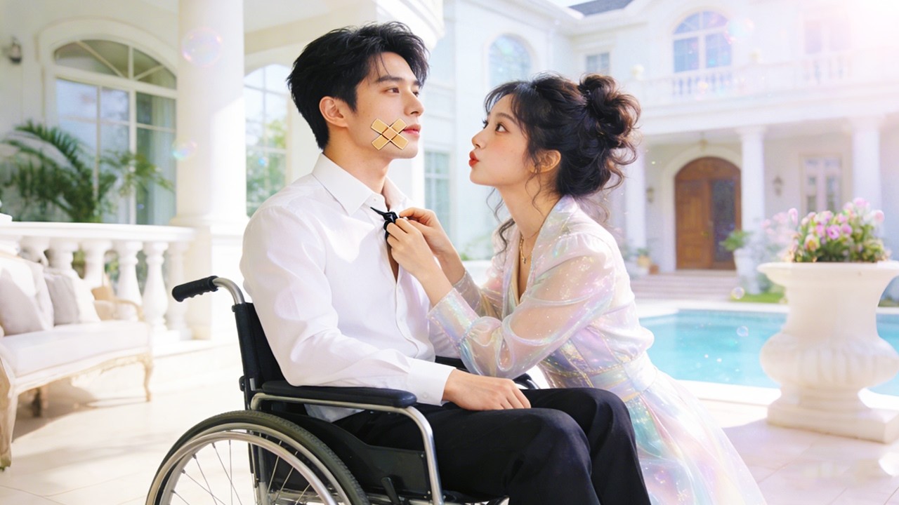 Silent Bride's Night Surprise: He Speaks! 🎬