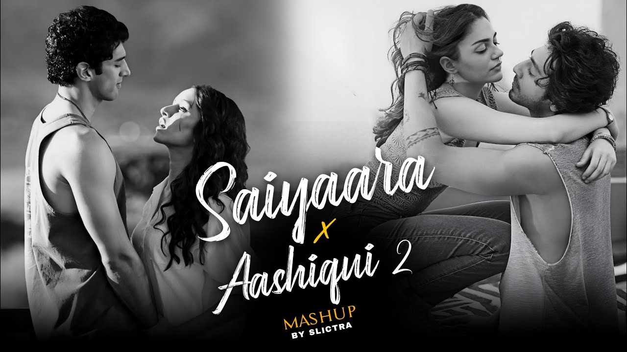 Saiyaara & Ashiqui 2 Mashup | Faheem Abdullah & Arijit 🎶