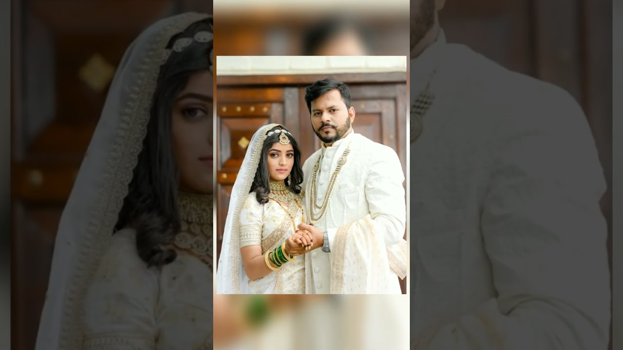 "पारू" आणि "पिंकीचा विजय असो" मालिकेतील अभिनेत्री शरयू सोनावणे च लग्न ✨💞  Sharayu❤️Jayant #wedding