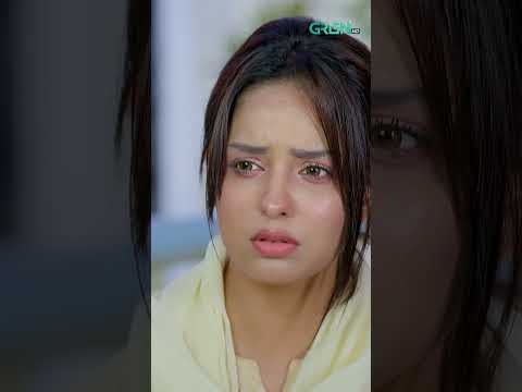 Tauba Tauba itni Kharab Behan #shorts #ishqtumsehua #pakistanidrama #greentv