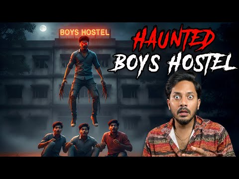 Gurugram Haunted Boys Hostel 💀| Real Horror Story