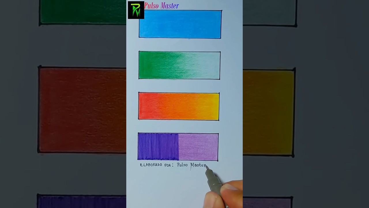 💥CONSEJOS PARA PINTAR CON COLORES ESCOLARES🔥 4 SECRETOS🤫😱#SHORT#HACKS#CONSEJOS #coloresescolares