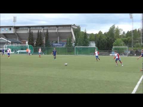Stabæk 02 vs Lyn 02, 2.omgang