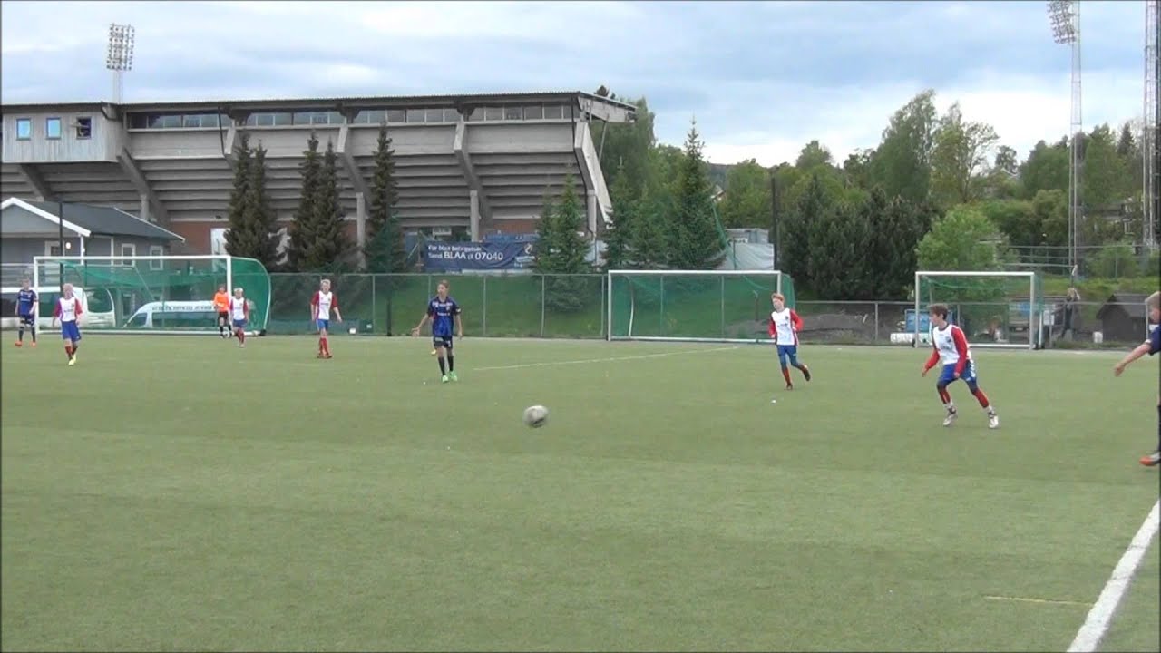 Exciting G14 Division Match: Stabæk 02 vs Lyn 02 at Nadderud ⚽