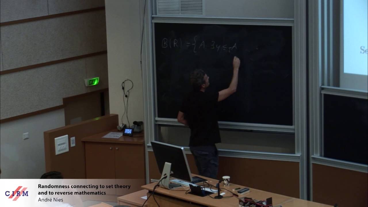 Uncovering the Link Between Randomness, Set Theory, and Reverse Mathematics 🔍