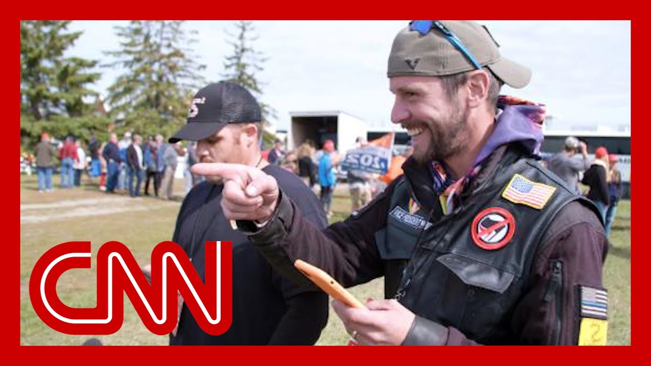 We fact-checked a fake, viral video with a Trump supporter