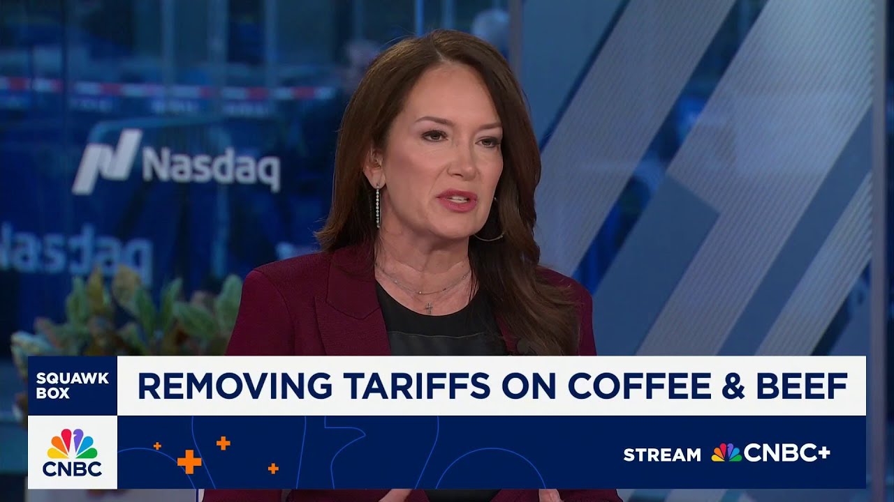 Agriculture Sec. Rollins on Food Cost Relief Soon π₯