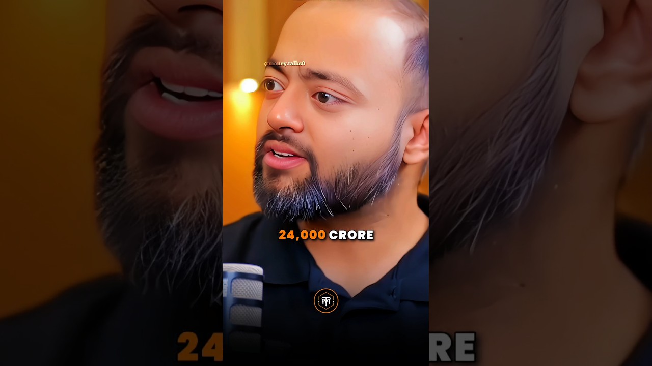 Shocking ₹24,000 Crore Crypto Scam Revealed! 🤯 ft. @AbhishekKar