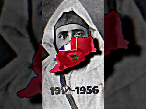 Moroccan evolution from 1080-2023 #education #educational #geography #history #politics #morocco
