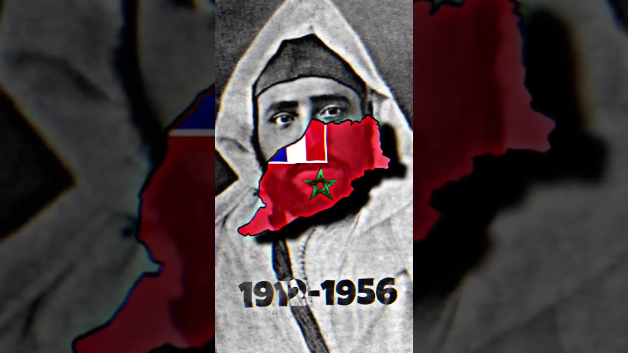 Morocco's Transformation from 1080 to 2023: A Historical & Modern Journey 🇲🇦