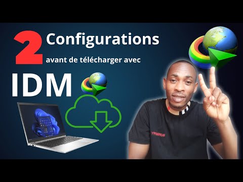 Comment Configurer et Intégrer IDM à Ton Navigateur pour Télécharger Facilement !