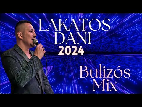 Lakatos Dani 2024. Bulizós Mix ♤♧[ Modern Csárdás]