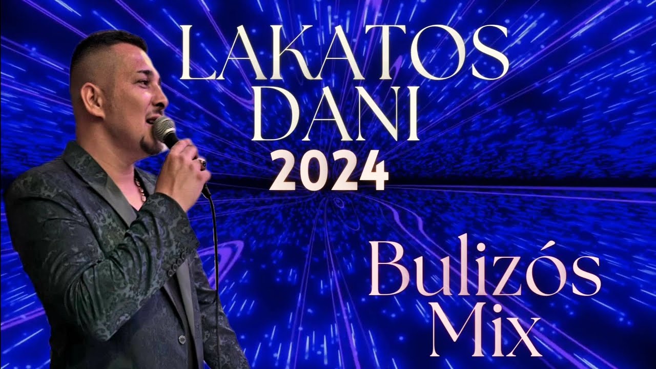 Lakatos Dani 2024 Party Mix 🎉 – Modern Csárdás for Non-Stop Dancing