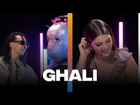GHALI | Cecilia Cantarano x Radio Italia | “D’accordo o in disaccordo?”