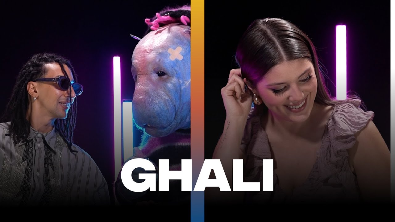 Ghali & Cecilia Cantarano Debate: What Does 'Home' Really Mean? 🏡