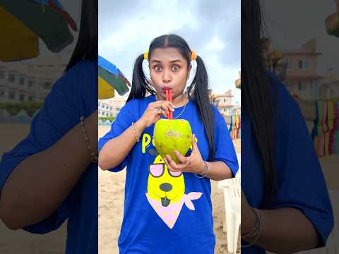 Bhutiya Crab COCONUT 🦀🥥👹 #shorts #bhoot #bhoot_wala_cartoon #bhootwala