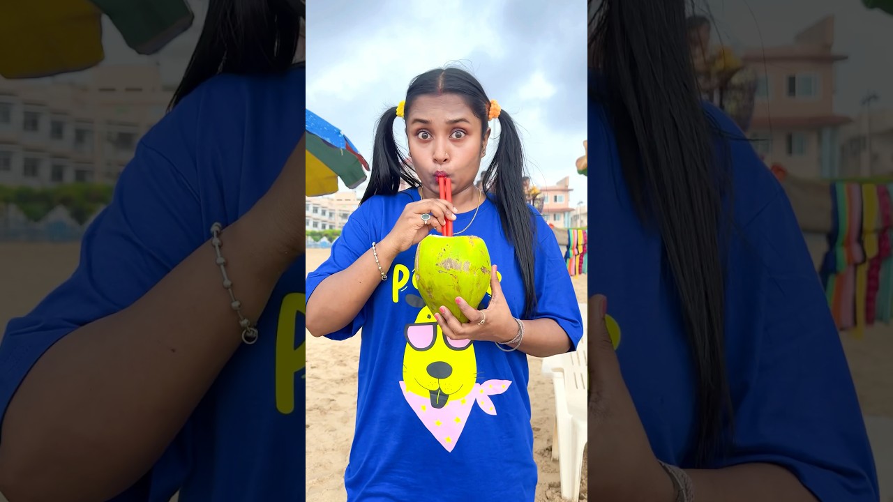 Bhutiya Crab Coconut - Spooky Cartoon Short