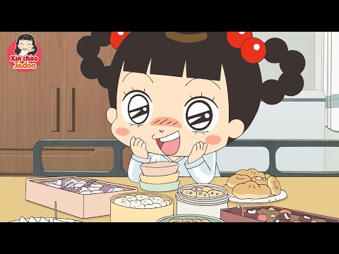 (NEW) Xin Chào Jadoo – Nhà Jadoo Siêu Bựa/ Xin Chào Jadoo