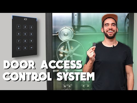 What is Door Access Control System? Basic Knowledge in Security