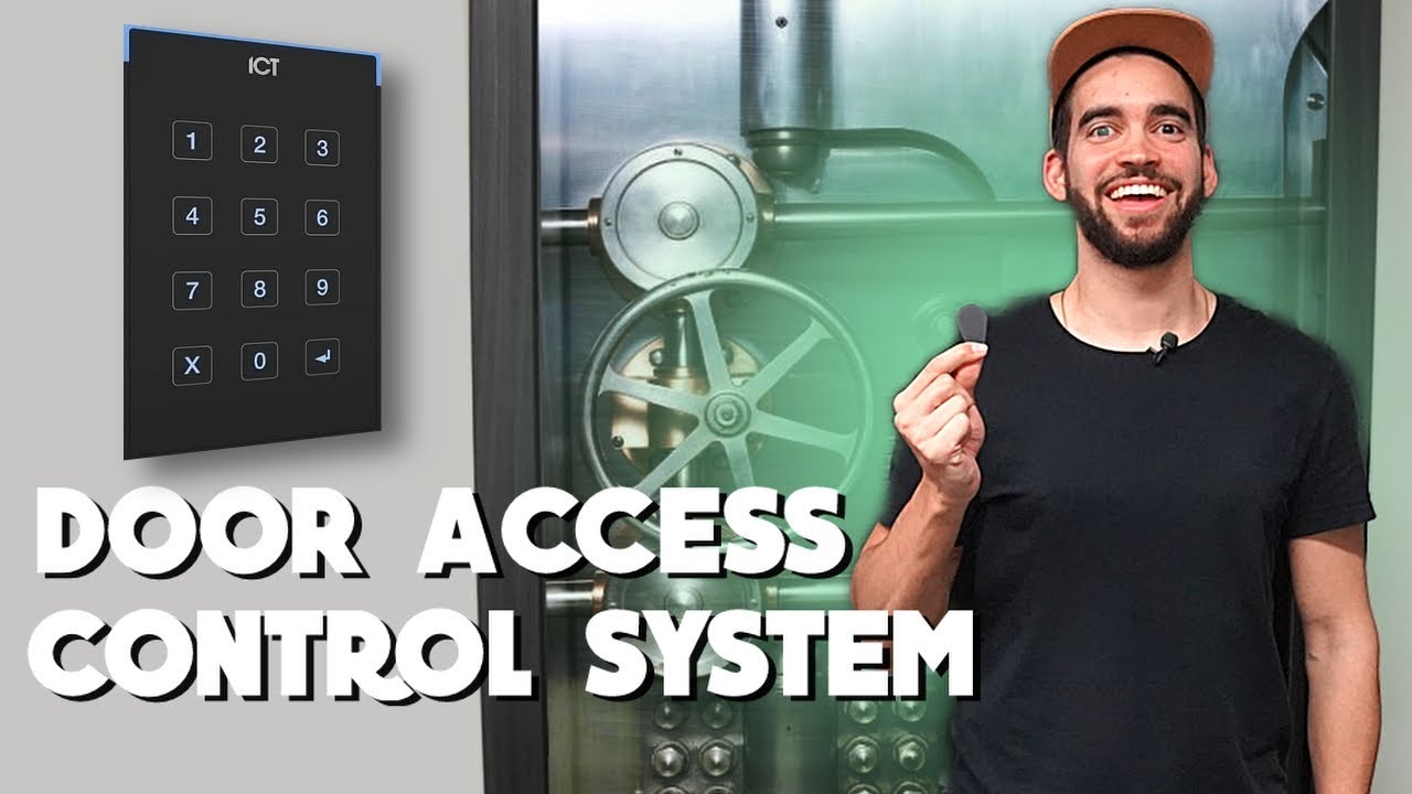 Understanding Door Access Control Systems: Essential Security Knowledge