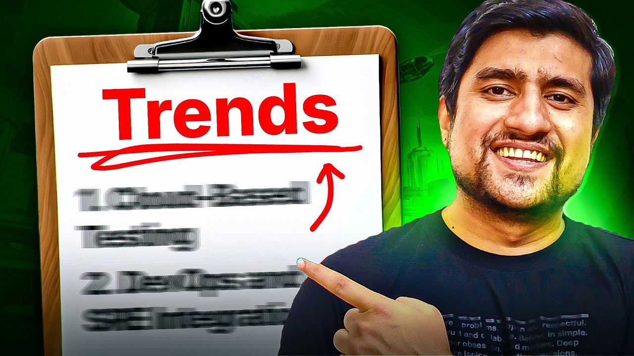 Top Software Testing Trends for 2025 🚀