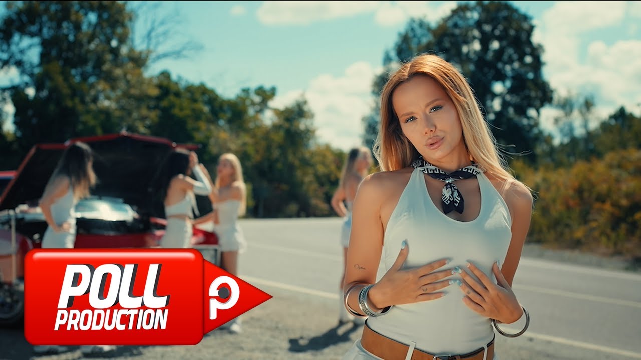 Gamze Karta - Kalp Atışım 🎶 Official Music Video