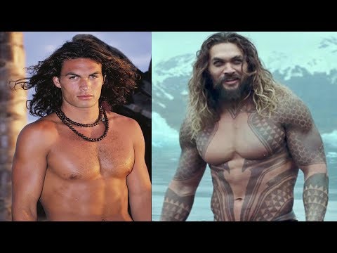 Jason Momoa Best Transformation From 2 To 39 Years Old | Aquaman | Nova