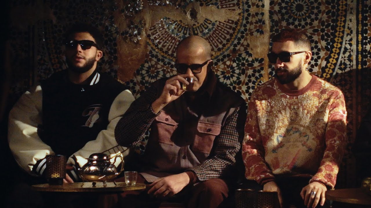 Rim'K, Tif & Sofiane Pamart - Tant pis 🎶