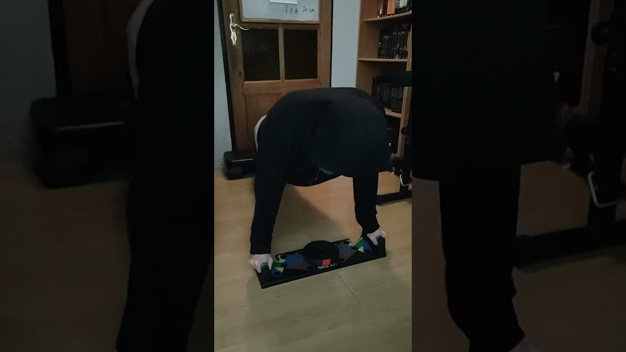 Push Up Challenge: 1 Million Reps 💪