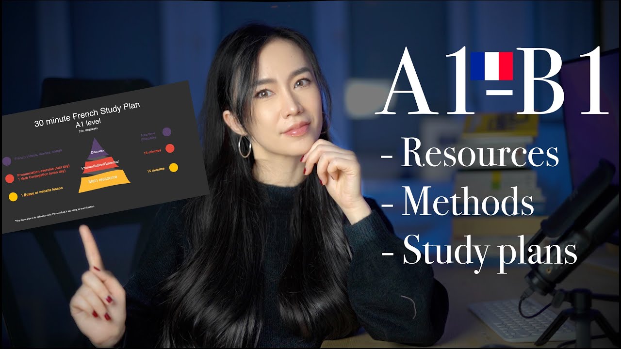Learn French Solo: Resources, Methods & Plans 🇫🇷