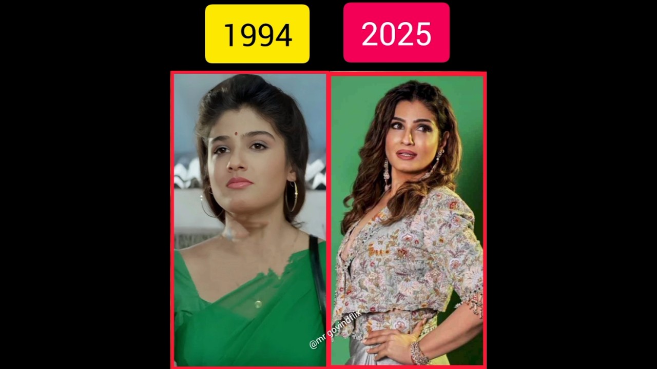 Laadla Cast Then & Now (1994-2025): See the Transformation! 🎬