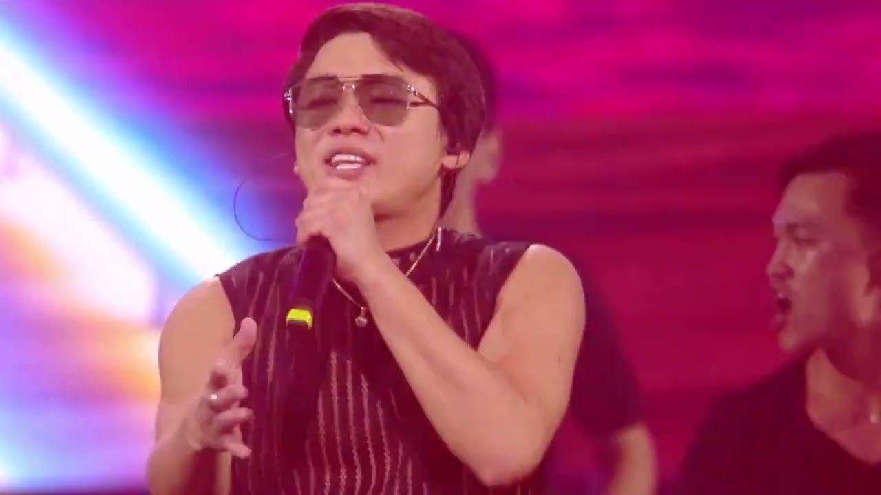 Қайрат Нұртас - Ламбада (Жанды концерт) 🎶