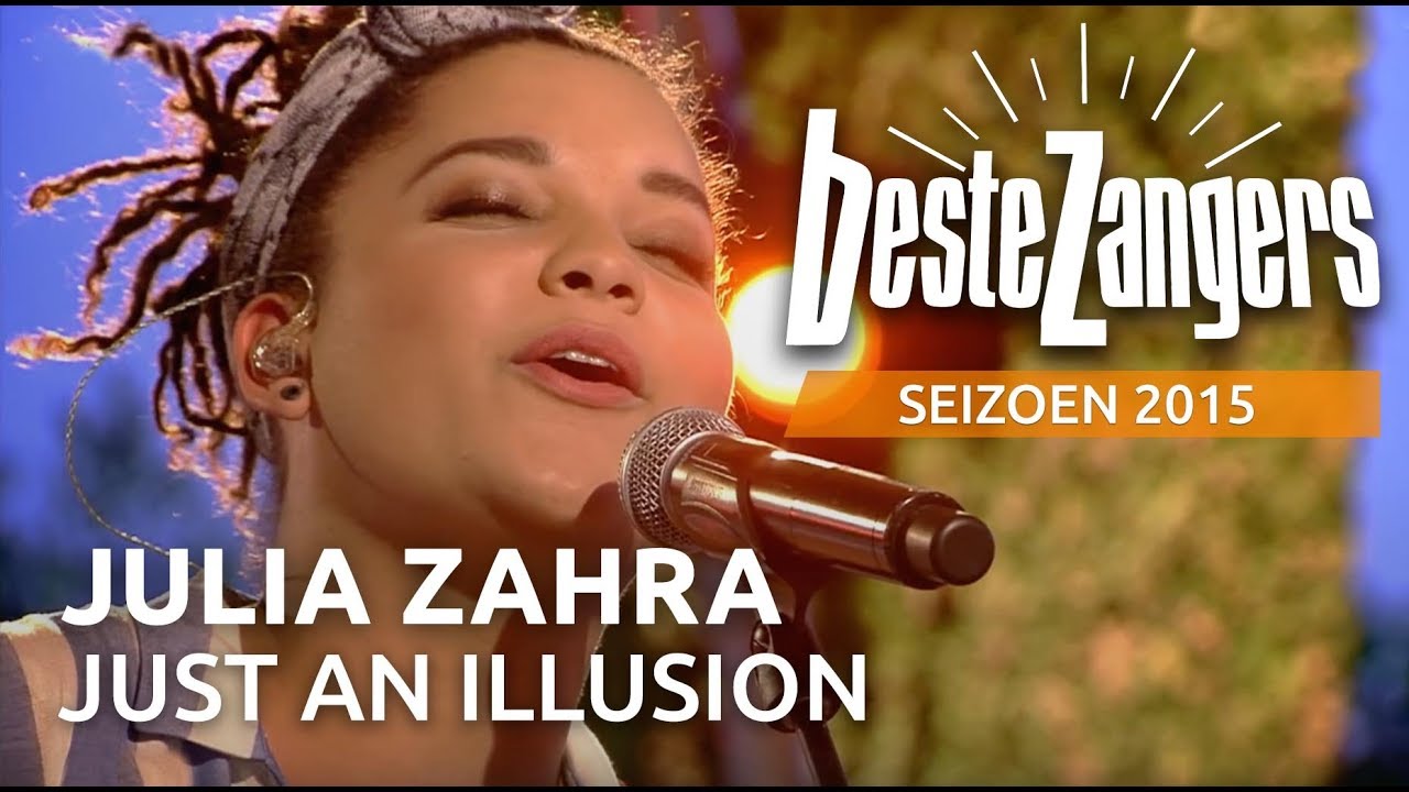 Julia Zahra - Just an Illusion | Beste Zangers 2015
