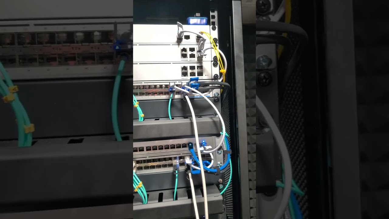 UniFi & TrueNAS Manage 600TB Monthly for Trains 🚆