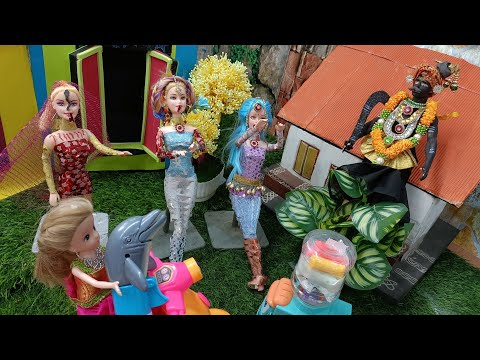 மகிழ்ச்சியான நேரம் பகுதி 405 | three snakes attack Shalini s home| mini green food