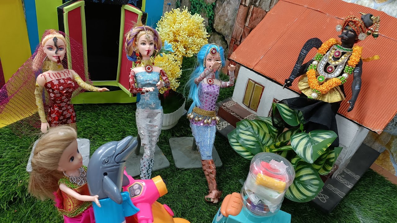 மகிழ்ச்சியான நேரம் பகுதி 405: மூன்று பாம்பு தாக்கும் ஷாலினியின் வீட்டில்! 🐍