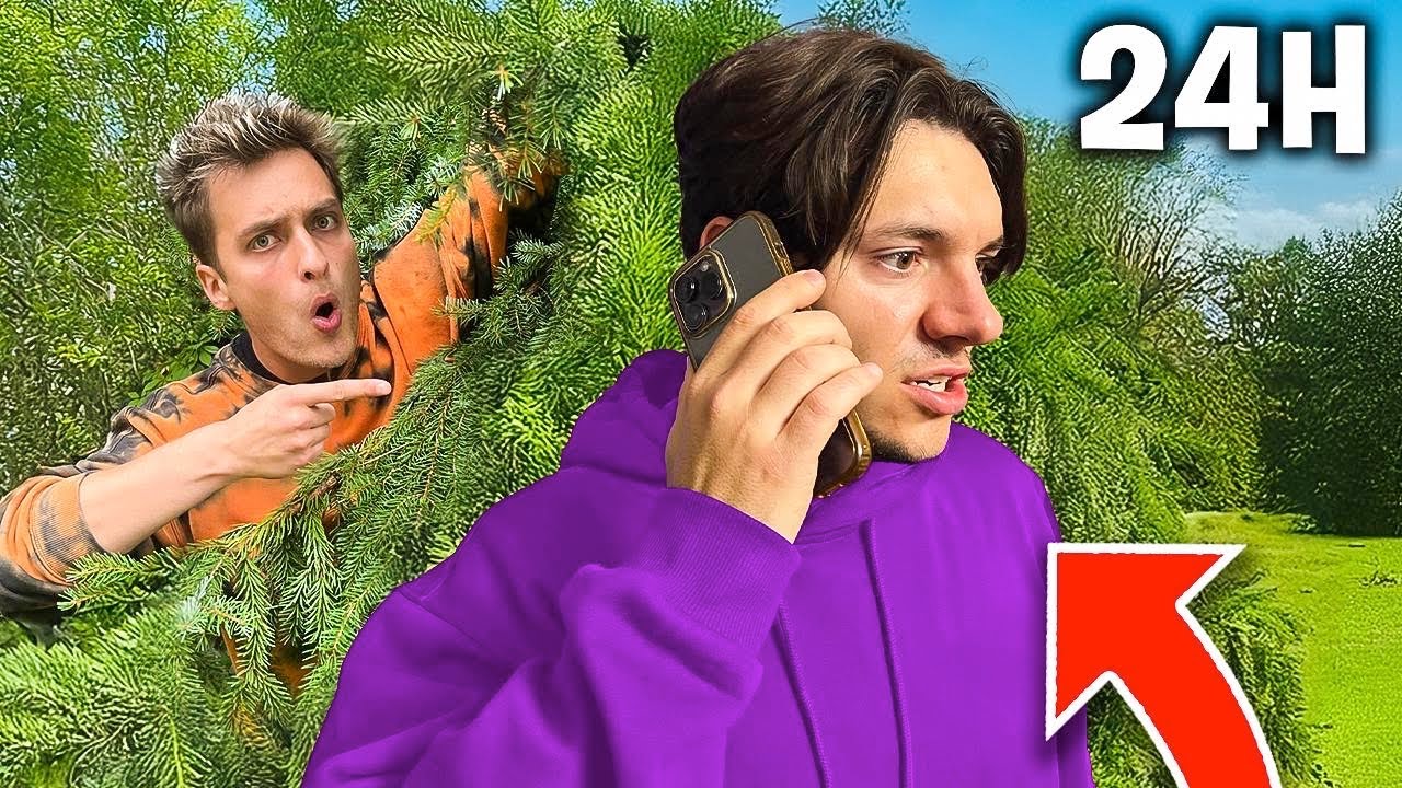 24H Przyglądam się Przyjacielowi! 🚀