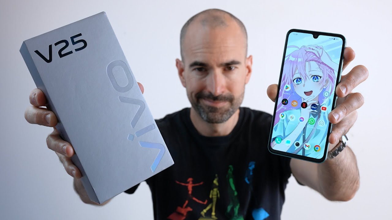 Vivo V25 5G Unboxing & Full Review 📱