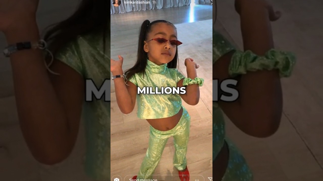 Les 3 Top 3 Enfants les Plus Riches au Monde 💰
