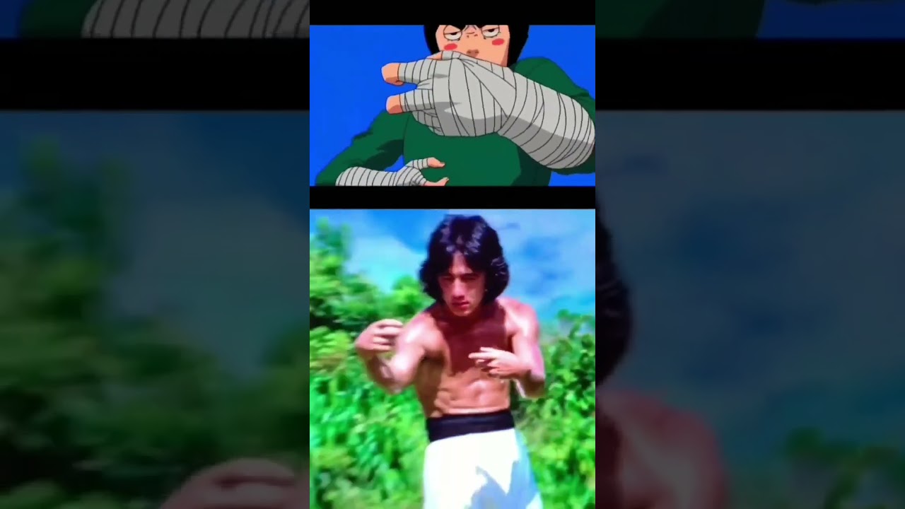 Epic Drunken Fist Battle! 🥋 | Short Anime Fight Scene