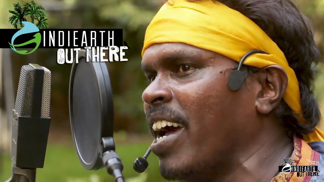 Anthony in Party - Odakara | Indian Folk Music 🎶