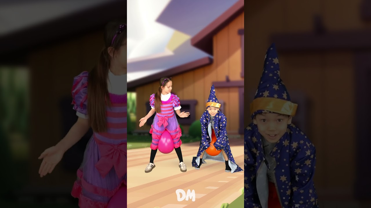 Moose Kids Song 🎶 | Fun Nursery Rhymes