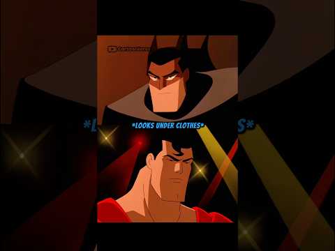 Batman HUMILIATED Superman || #dc #shorts #batman #superman #dccomics #theflash #flash