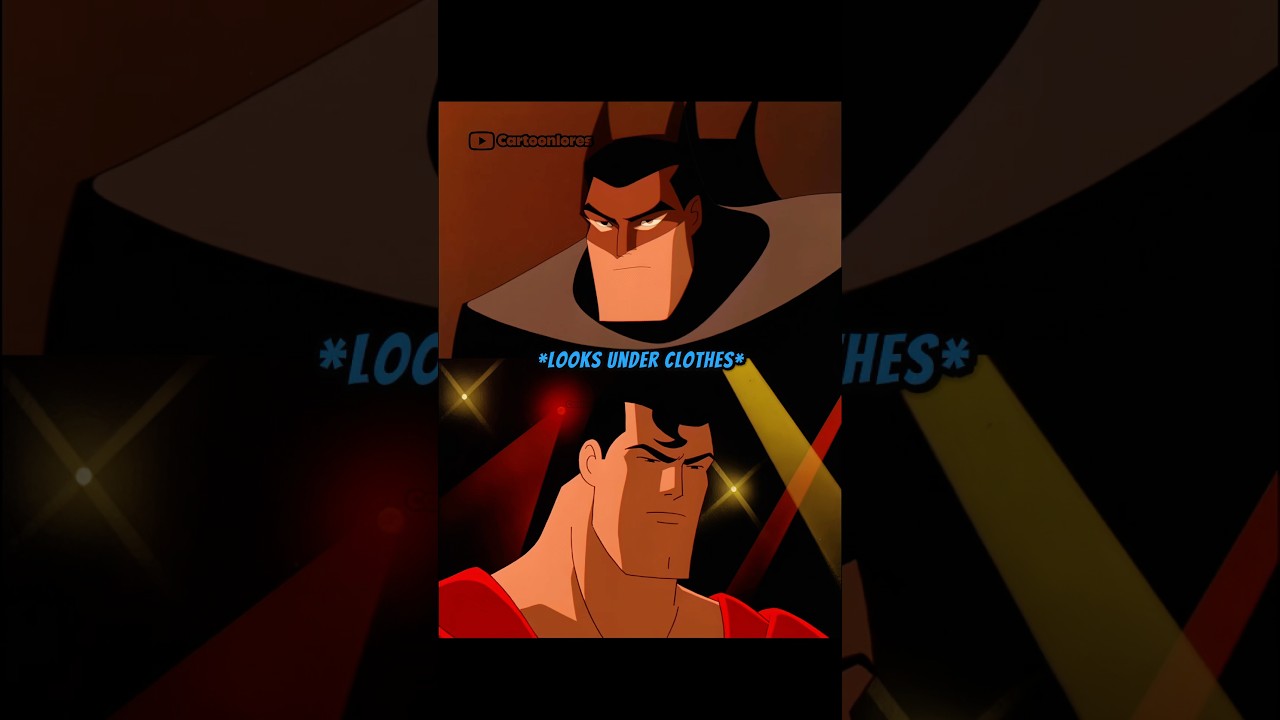 Batman Defeats Superman in Epic Showdown! 🦇