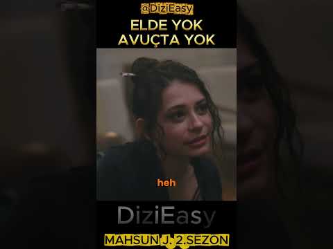 Elde Yok Avuçta Yok | Mahsun J. 2. Sezon 9. Bölüm #shorts #mahsunj