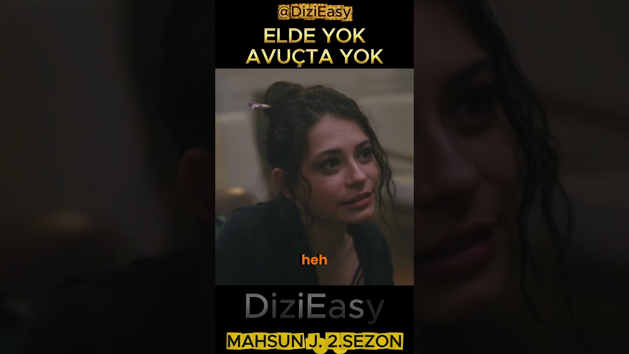 Elde Yok Avuçta Yok | Mahsun J. 2. Sezon 9. Bölüm 🚀