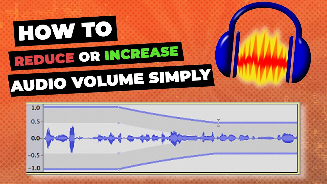 Master Audacity's Envelope Tool to Effortlessly Adjust Your Audio Volume π
