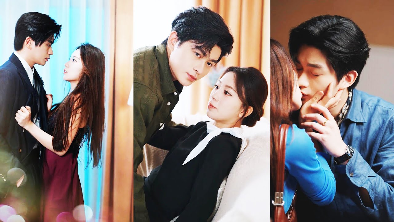 قصة حب غريبة: الرئيس يكره لمس النساء إلا خادمته المطلقة 💖