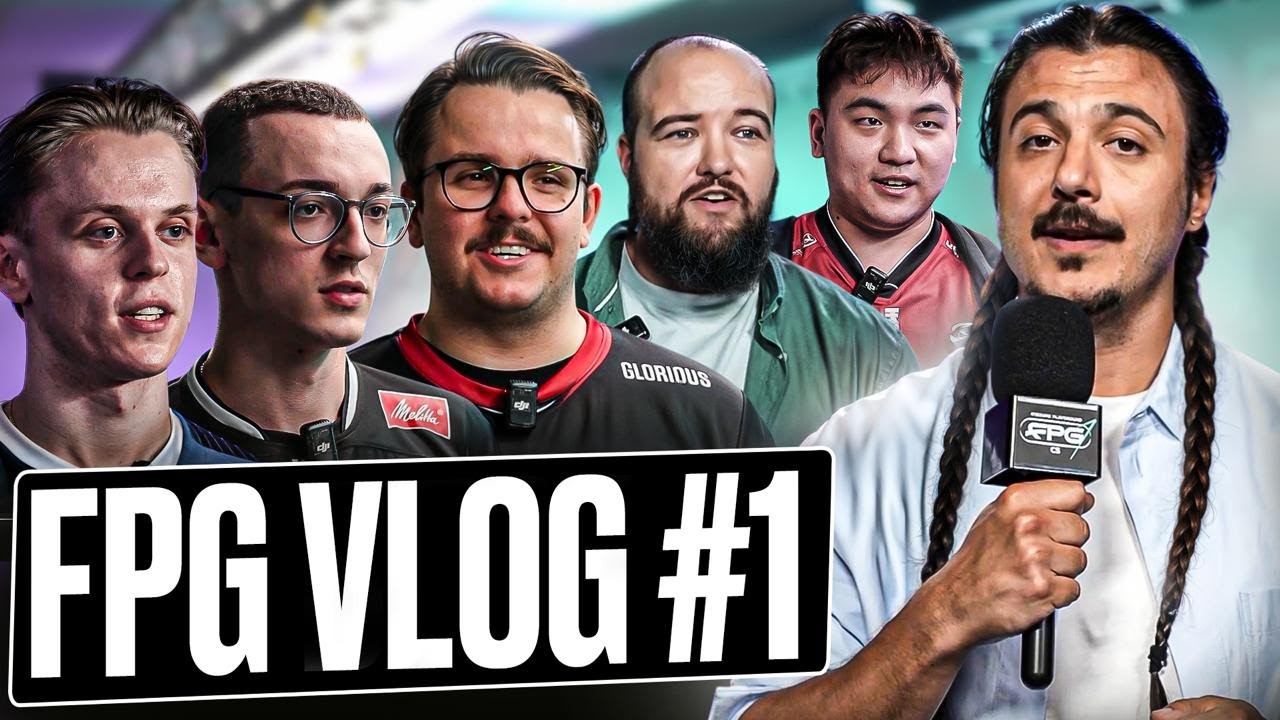 HOW IT WAS ON FISSURE PLAYGROUND 1 – CS | FPG VLOG #1