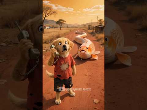 The poor puppy rescue pregnant clown fish #puppy #rescue #clownfish #fish #animals